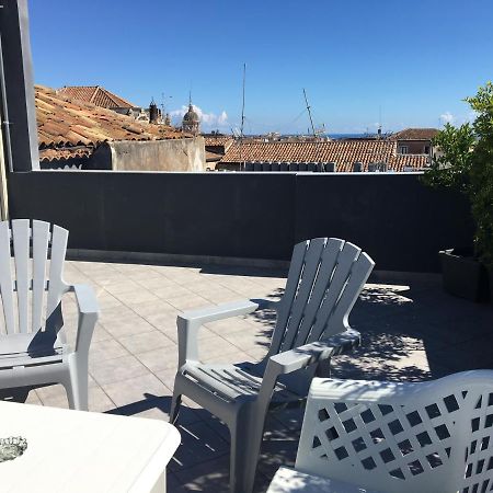 Lm Apartment - View Over The City Catania Exterior photo