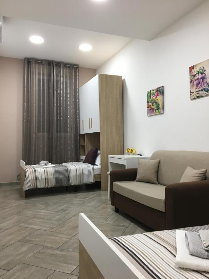 Lm Apartment - View Over The City Catania Exterior photo