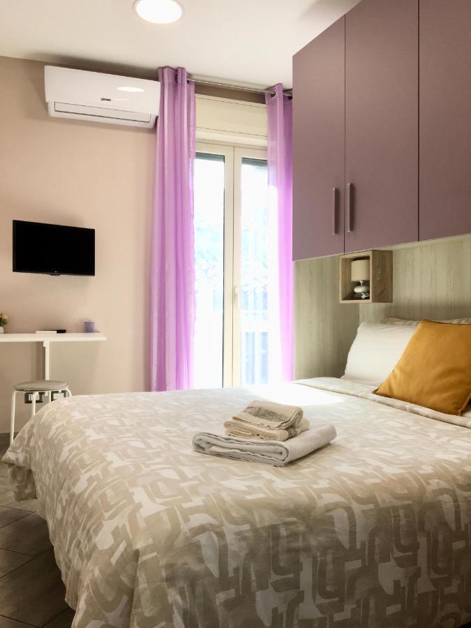 Lm Apartment - View Over The City Catania Exterior photo